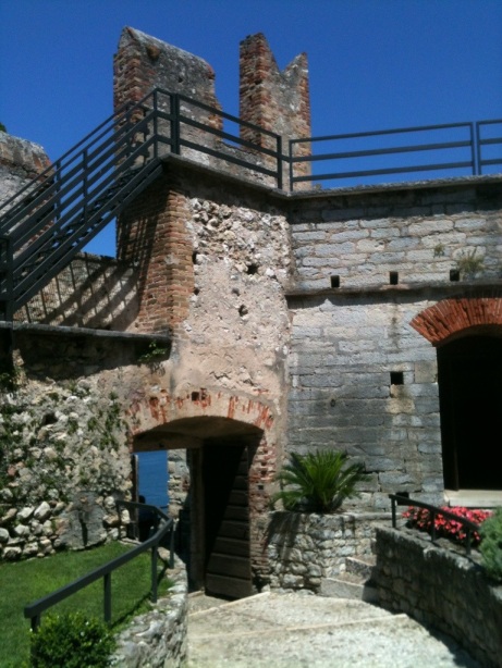 Lake Garda: Bardolino to Malcesine